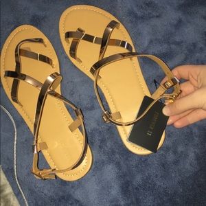 sandals